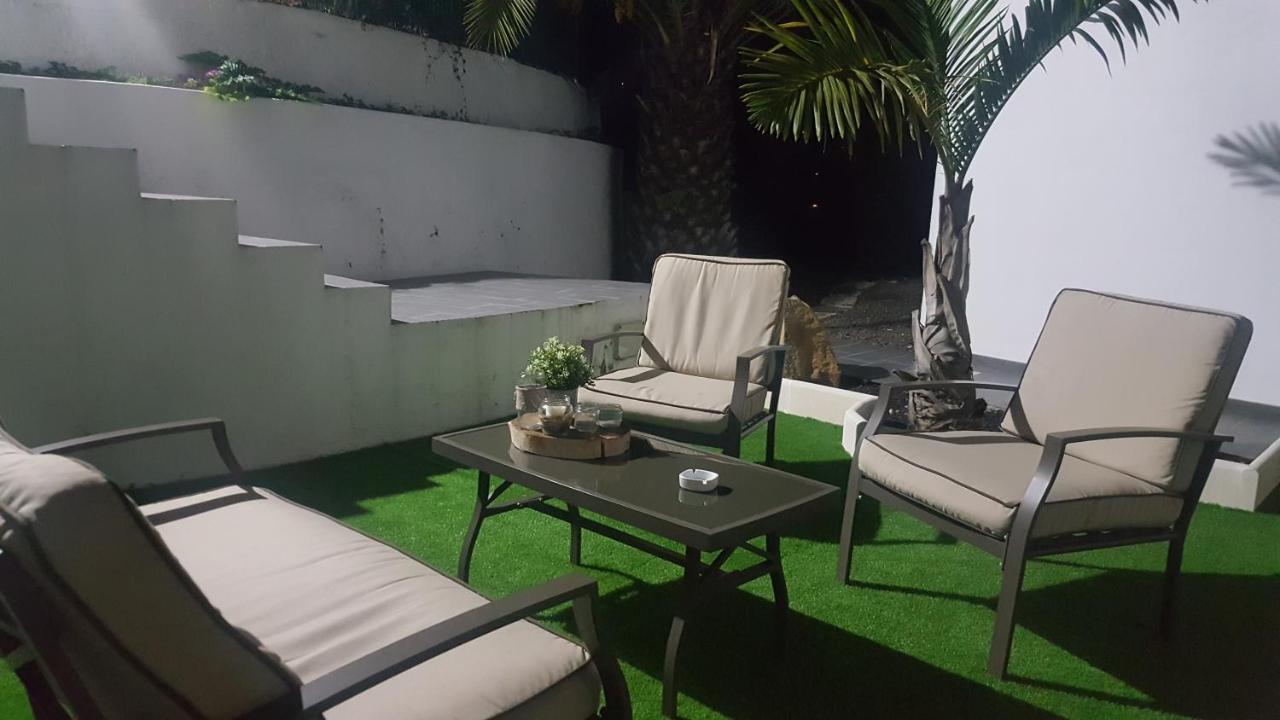 Вилла Casa Beatriz Ля Оротава Экстерьер фото